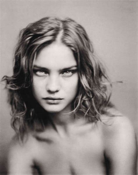 The Independent Photographer Natalia Paris By Paolo Roversi