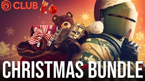 Christmas Bundle Possible Christmas Event Rainbow Six Siege Youtube