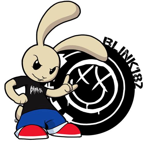 Blink 182 Logo Meaning