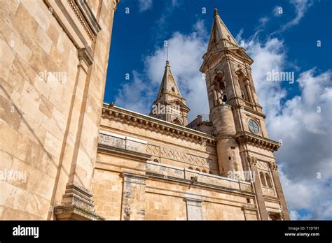 The Cathedral Basilica Of Saints Cosmas And Damian Parrocchia