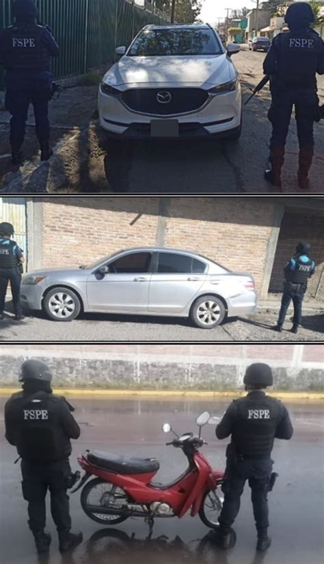 SeguridadGto On Twitter RT FSPE Gto Recuperamosen Hechos Distintos