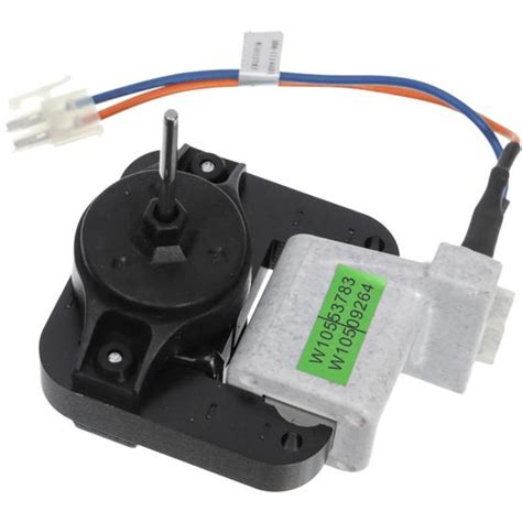 Motor Do Ventilador 110V Para Geladeira W10553783 Brastemp Consul