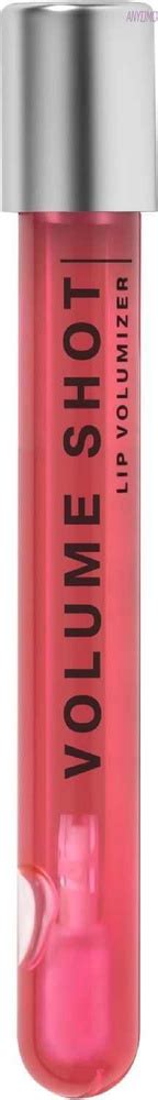 Блеск для губ Influence Beauty Volume shot Увеличение объема тон 02 ...