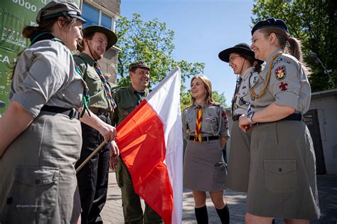 2 maja Dniem Flagi Rzeczypospolitej Polskiej Podlaski Urząd