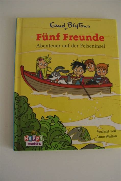 Mc Donald s Enid Blyton s Fünf Freunde Kaufen auf Ricardo