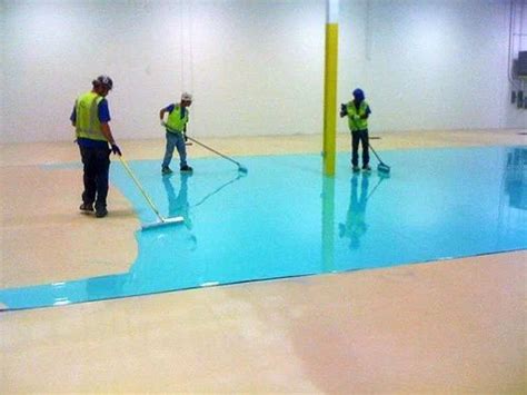 Self Leveling Epoxy Flooring Service Thickness 2 Mm Rs 280 Square