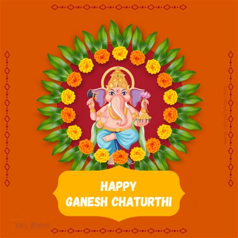 240+ Ganesh Chaturthi Wishes 2025 - Hashtags, Best Messages, Quotes ...