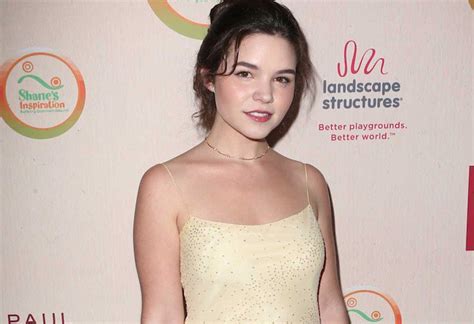 Hot Madison Mclaughlin Photos Thblog