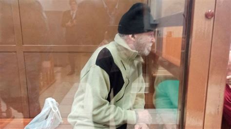 Stephen Hubbard Russian Court Sentences Us Citizen To Six Years In