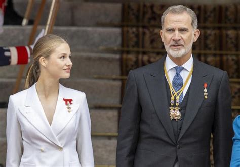 El Coche Que La Princesa Leonor Heredará Del Rey Felipe Fue Uno De Los Modelos Más Vendidos En