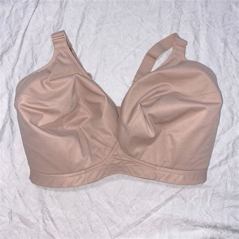 Goddess Intimates Sleepwear Goddess 36l Nude Shaping Bra Wireless