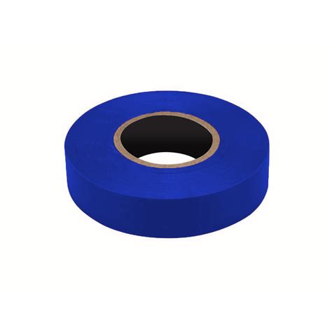 PVC Insulation Tape Blue 19mm X 20M Roll KT Cables