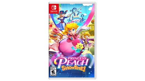 Princess Peach Showtime For Nintendo Switch Nintendo Official Site