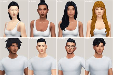 Sims 4 Male Sim Dump