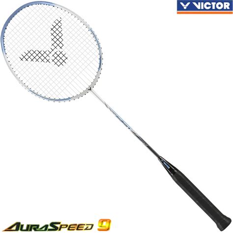 Badminton Racket VICTOR AURASPEED VICTOR AURASPEED 9 White ARS