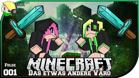 DEA Varo E01 Kampf Um Leben Und Tod Let S Play Minecraft YouTube