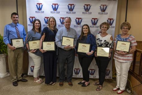 Wetzeltyler Chamber Of Commerce Host Annual Awards Banquet News