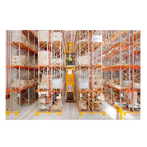 Adjustable Pallet Racking system (APR) | Neetwk