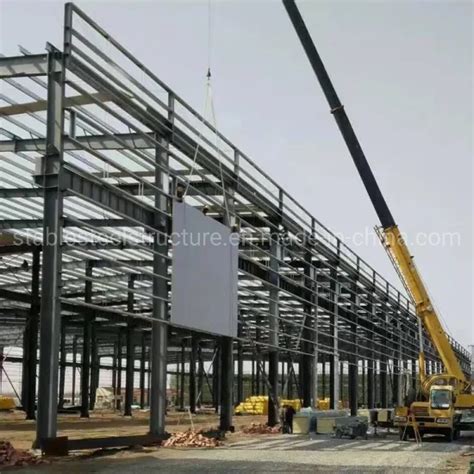 Customized Light Steel Frame Structure Prefabricated Modular Metal