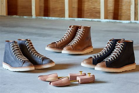 The Division Road X Tricker S Super Monkey Boot Is Back In New Make Ups