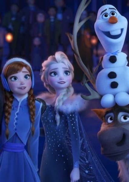 A Frozen Christmas Special Fan Casting on myCast