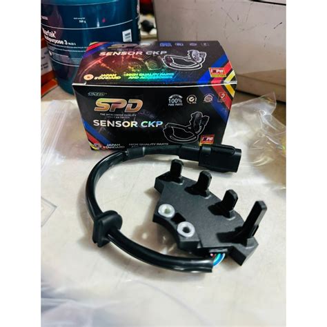 Spd Ckp Sensor For Aerox V V Nmax V Brand New Pc Shopee Philippines