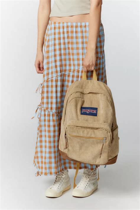 JanSport Corduroy Right Pack Backpack | Urban Outfitters