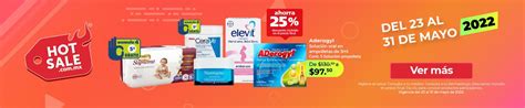 Ofertas Farmacias San Pablo Hot Sale