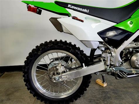 New 2023 Kawasaki Klx140r L In Lévis Rpm Rive Sud