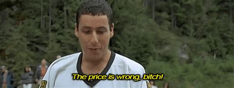 Happy Gilmore S Get The Best  On Giphy
