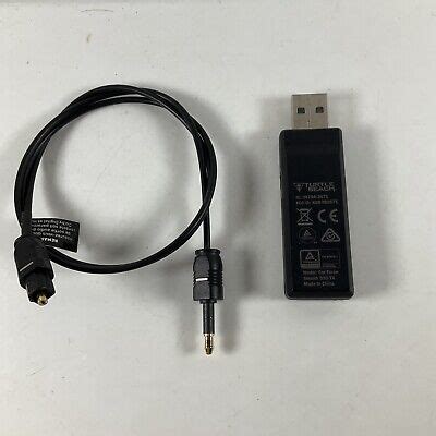 Turtle Beach Ear Force Stealth 520 TX Transmitter USB Dongle ONLY EBay