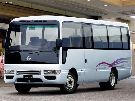 Nissan Civilian Bus W41