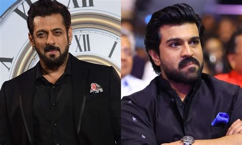 Salman Khan Ram Charan Will Make A Cameo In Kisi Ka Bhai Kisi Ki Jaan