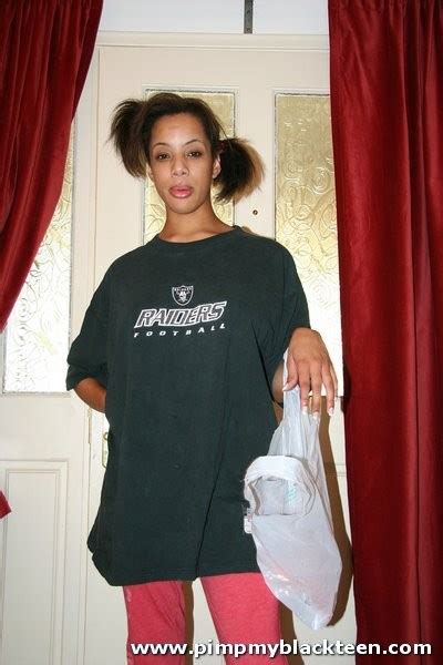 Round Tit Ebony Teen Goes All The Way Down A Monster Black Dick Porn Pictures XXX Photos Sex