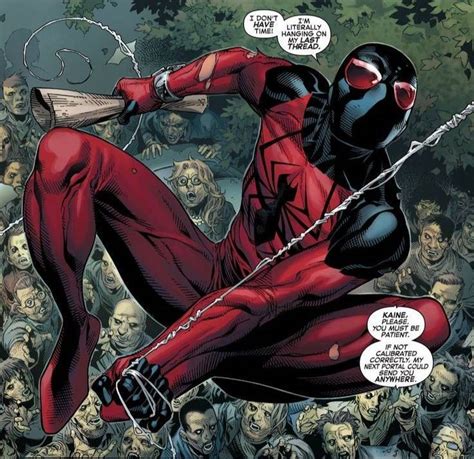 Kaine Parker