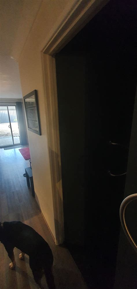 Solved: Ugly steel door frames... How to change? | Bunnings Workshop