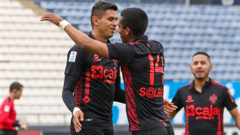 Ver Goles Cusco Fc Derrot A Melgar En El Primer Partido De La Fase