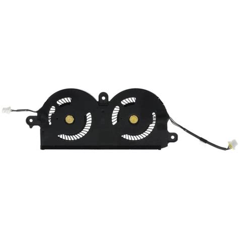 Laptop Cpu Cooling Fan For Dell Xps Wh Nd C M