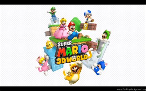 Super Mario 3D World Wallpapers - Wallpaper Cave