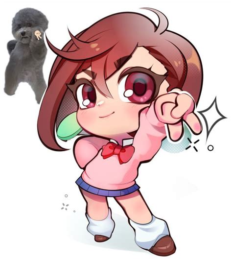 Momo Ayase | Cute anime character, Cute drawings, Anime chibi