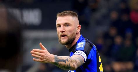 Skriniar via lInter ha già il sostituto Vale la cifra che sarebbe