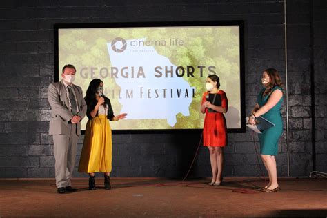 Photos Of Georgia Shorts Film Festival Filmfreeway