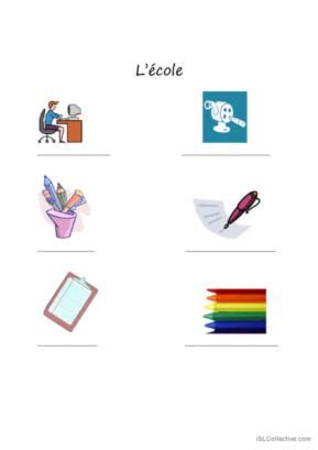 1 Classroom Français FLE fiches pedagogiques pdf doc