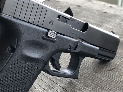 Gun Review Glock G Gen Vs Gen The Gun Page Hot Sex Picture