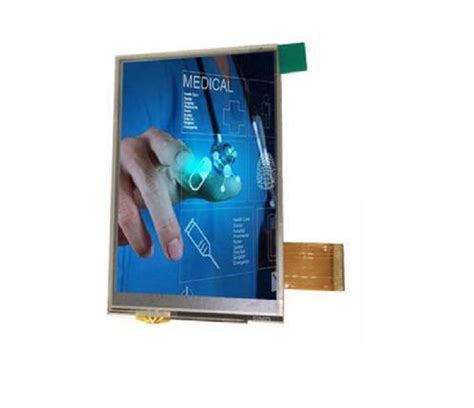 Ronen Sunlight Readable Tft Display Inch Lcd Display Module