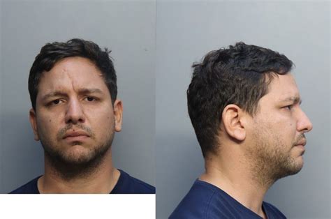 COLMENARESGOMEZ RUBEN 11 16 2022 Miami Dade County Mugshots Zone