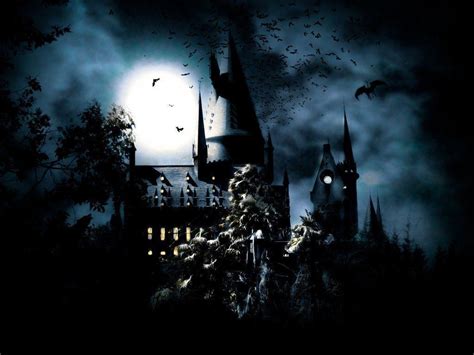 Hogwarts Wallpapers - Wallpaper Cave