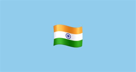 🇮🇳 Bandera: India Emoji on Facebook 14.0