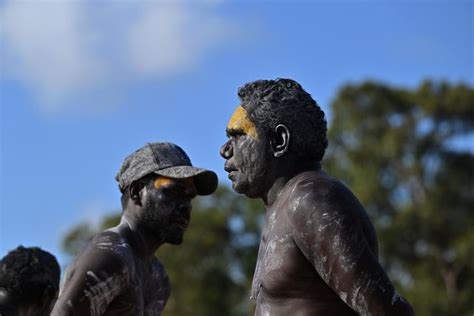 En Australie la fête nationale ravive la douleur des Aborigènes