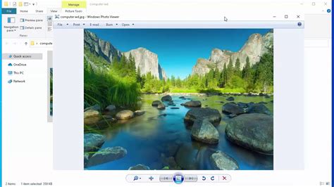 Windows Photo Viewer Youtube